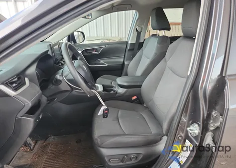 2021 Toyota Rav4 Xle из США, поврежденный, VIN 4T3R6RFV0MU027648